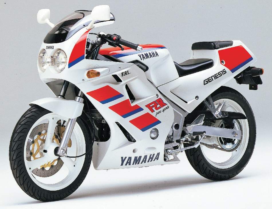 Yamaha FZR250 88 1